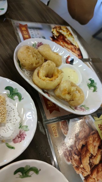 Butter Calamari