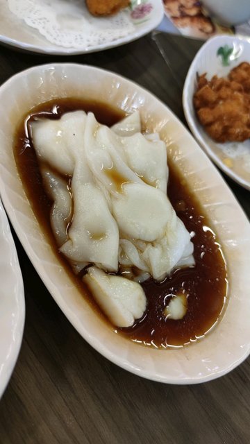 Scallop Chee Cheong Fun