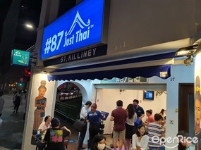 87 Just Thai