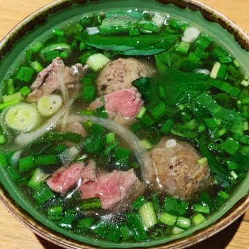 Pho Australian Beef Slices & Balls
