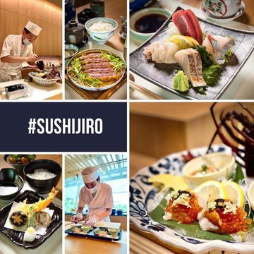 Sushi  Jiro  