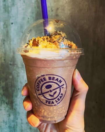 Hazelnut Chocolate Royale Ice Blended
