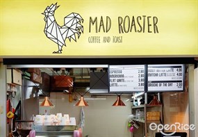 Mad Roaster