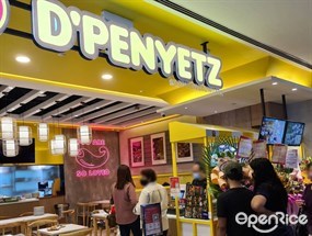 D'Penyetz