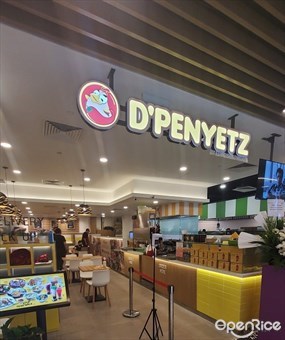 D'Penyetz