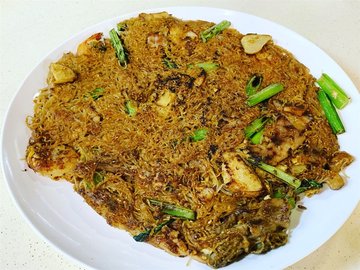 JB San Lou Pan Fried Bee Hoon (三楼煎米粉)