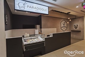 Paradiddle Gelato