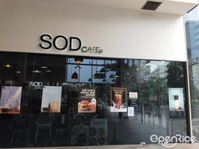 SOD Cafe