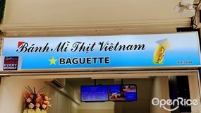 Banh Mi Thit Tampines