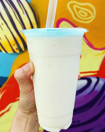 Coconut Shake