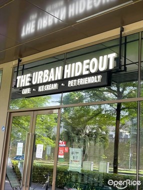 The Urban Hideout