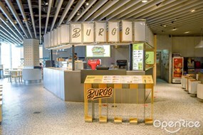 Burgs by Project Warung