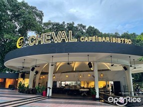 Cheval Cafe Bar Bistro