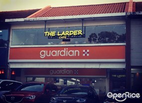 The Larder Cafe