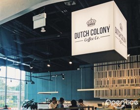 Dutch Colony Coffee Co.