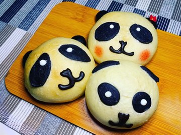Happy Family Pandle (凯新嘉庭)