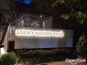 Lucky Saigon Cafe