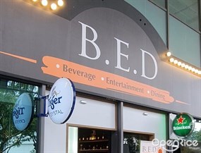 B.E.D.