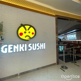 Genki Sushi