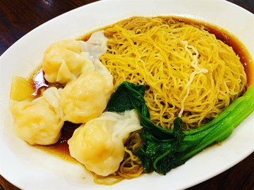 2 Combos Noodles (Dry) (双拼面(捞))