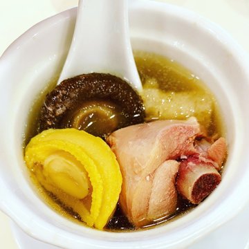 Mini Buddha Jump Over The Wall (迷你佛跳墙)