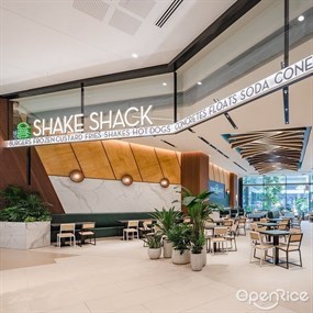 Shake Shack Westgate