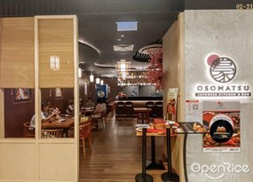 Osomatsu Japanese Kitchen & Bar
