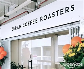 Zerah Coffee Roasters