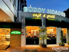 Buddy Hoagies