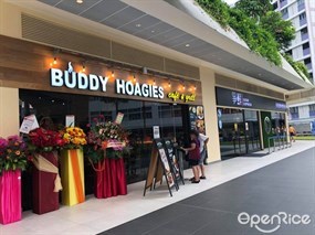 Buddy Hoagies