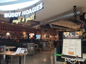 Buddy Hoagies