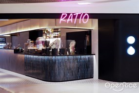 Ratio Café + Gastrobar