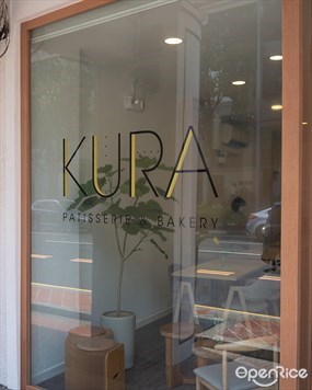 Kura Patisserie & Bakery