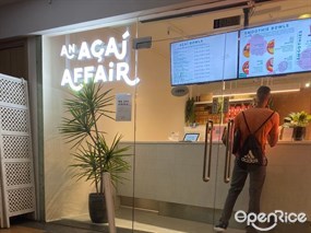 An Açaí Affair - Robertson Quay