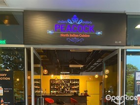 Peacock North Indian Cuisine