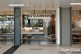Creamier