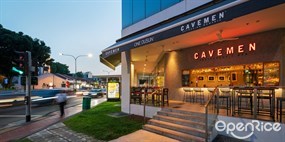 Cavemen