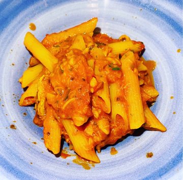 Penne Al Granchio
