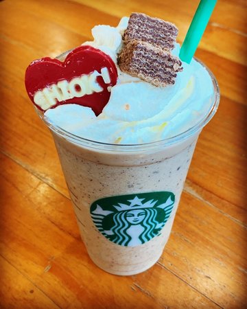 Coffee Gao Shiok-ah-ccino