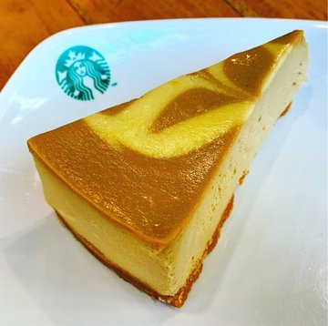 Coffee Siew Dai Cheesecake