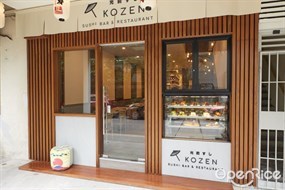 Kozen Sushi Bar & Restaurant