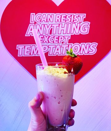 Strawberry Banana Bliss