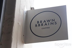 Brawn & Brains Coffee