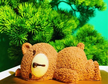 Stress-Free Bear