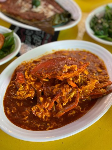Chilli Crab 