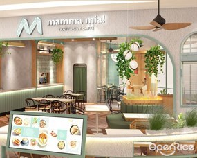 Mamma Mia! Trattoria E Caffe