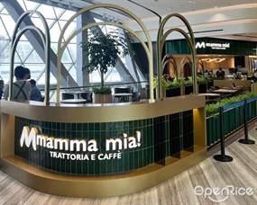 Mamma Mia! Trattoria E Caffe