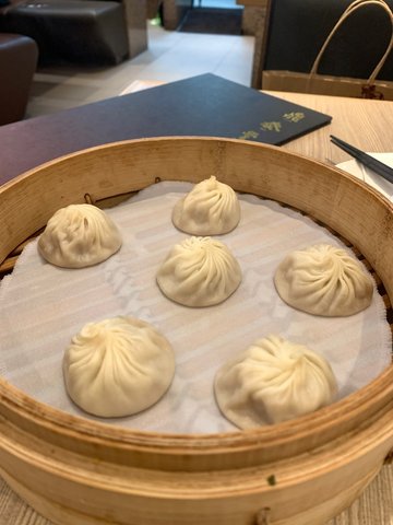 原味小籠包