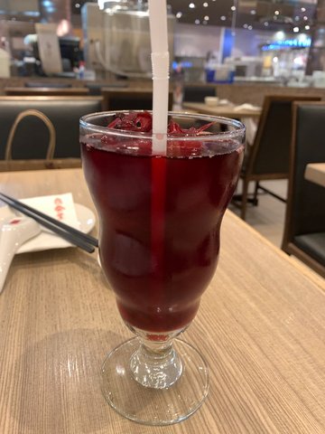 洛神花茶