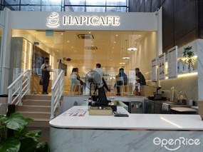 Hapi Cafe